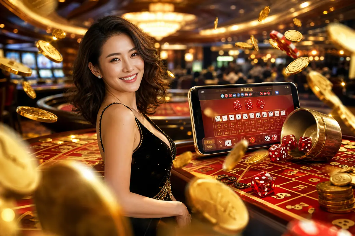 naggod88 Live Casino Gaming